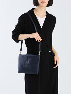 VOYAGE ウィメンズ バッグ＆ウォレット 【Outlet】2wayショルダーバッグ VAS20A-02 ネイビー