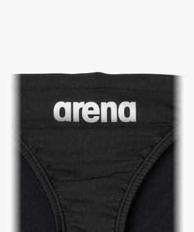 HOMME メンズ agnes b. x arena トレーニングブリーフ 水着 ブラック