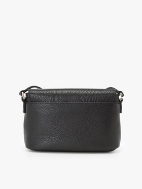 VOYAGE ウィメンズ バッグ＆ウォレット レザーショルダーバッグ  ”The b.”  IS12F-11 ブラック