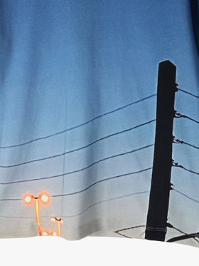 ENFANT ユニセックス 【Outlet】NU45 E TS キッズ Tシャツ ブラック