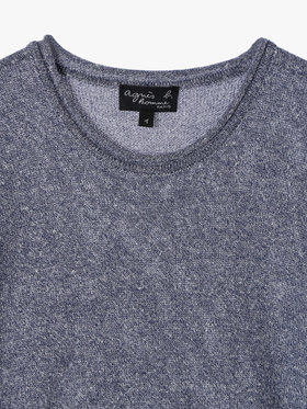 HOMME メンズ LG05 PULLOVER プルオーバー グレー