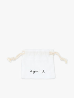 FEMME ウィメンズ ハート パール スタッド ピアス "Timeless Love" ピンクベージュ