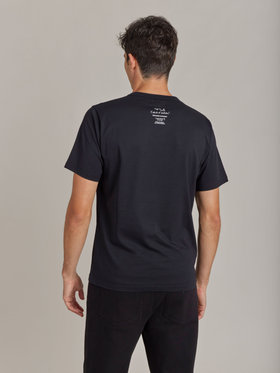 FEMME ウィメンズ SES8 TS アーティストTシャツ Edouard Glissant ブラック