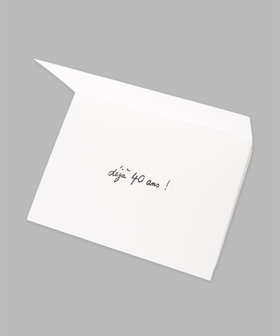 CAFE POST CARD 6P SET ポストカード6Pセット マルチ