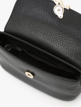 VOYAGE ウィメンズ バッグ＆ウォレット レザーショルダーバッグ  ”The b.”  IS12F-11 ブラック