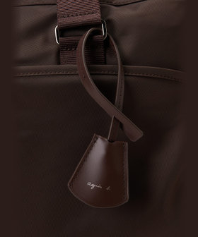 VOYAGE ウィメンズ バッグ＆ウォレット ナイロン 2way ラージ ボストンバッグ "My bag" RAT01-02 ブラウン系その他