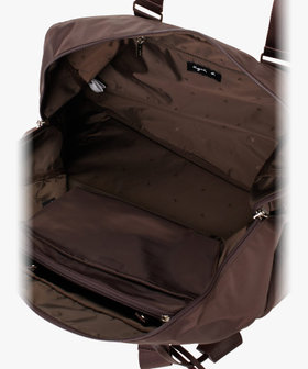 VOYAGE ウィメンズ バッグ＆ウォレット ナイロン 2way ラージ ボストンバッグ "My bag" RAT01-02 ブラウン系その他