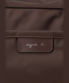 VOYAGE ウィメンズ バッグ＆ウォレット ナイロン 2way ラージ ボストンバッグ "My bag" RAT01-02 ブラウン系その他