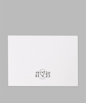 CAFE POST CARD 6P SET ポストカード6Pセット マルチ