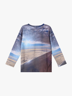 ENFANT ユニセックス 【Outlet】NU46 E GRAND TS キッズ グランTシャツ マルチ