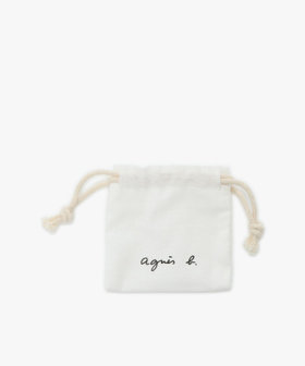 FEMME ウィメンズ ストーンピアス "Sky Topaz" ブルー
