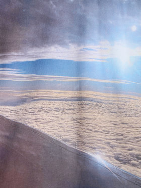 ENFANT ユニセックス 【Outlet】NU46 E GRAND TS キッズ グランTシャツ マルチ