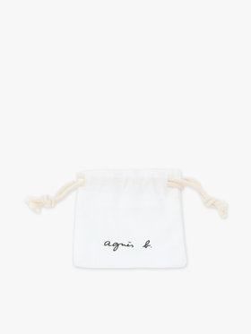 FEMME ウィメンズ ハート パール スタッド ピアス "Timeless Love" シルバー