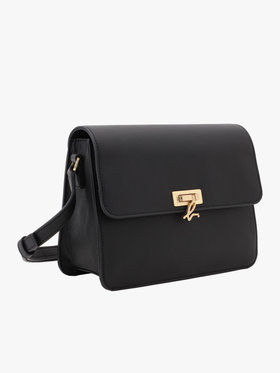 VOYAGE ウィメンズ バッグ＆ウォレット  ショルダーバッグ RAS33-04 ブラック