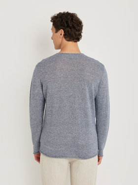 HOMME メンズ LG05 PULLOVER プルオーバー グレー