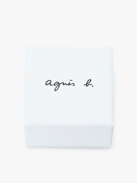 FEMME ウィメンズ ハート パール スタッド ピアス "Timeless Love" シルバー