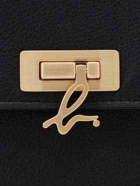 VOYAGE ウィメンズ バッグ＆ウォレット  ショルダーバッグ RAS33-04 ブラック