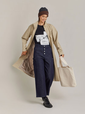 FEMME ウィメンズ SES8 TS アーティストTシャツ Edouard Glissant ブラック