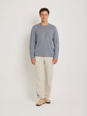 HOMME メンズ LG05 PULLOVER プルオーバー グレー