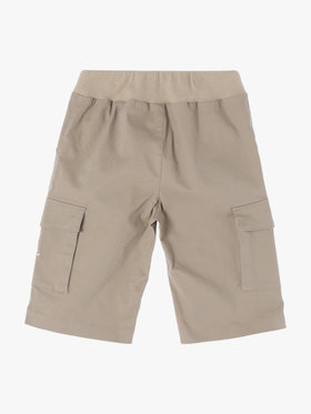 ENFANT ユニセックス 【Outlet】UT46 E BERMUDA キッズ バミューダパンツ ベージュ