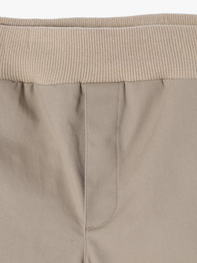 ENFANT ユニセックス 【Outlet】UT46 E BERMUDA キッズ バミューダパンツ ベージュ