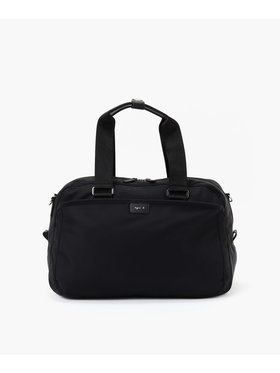 VOYAGE ウィメンズ バッグ＆ウォレット ナイロン 2wayボストンバッグ "My bag" RAT01-01 ブラック