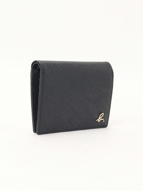 VOYAGE ウィメンズ バッグ＆ウォレット レザーウォレット" Petit b." EW13B-02 ブラック