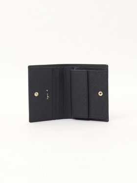 VOYAGE ウィメンズ バッグ＆ウォレット レザーウォレット" Petit b." EW13B-02 ブラック