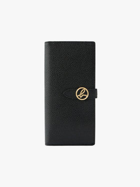 VOYAGE ウィメンズ バッグ＆ウォレット  ロングウォレット UAW01-02 ブラック