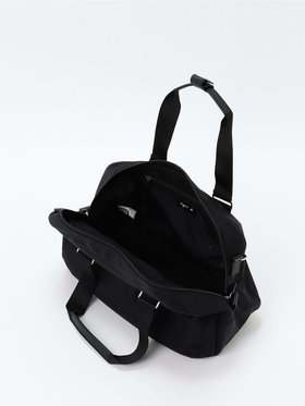 VOYAGE ウィメンズ バッグ＆ウォレット ナイロン 2wayボストンバッグ "My bag" RAT01-01 ブラック