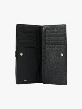 VOYAGE ウィメンズ バッグ＆ウォレット  ロングウォレット UAW01-02 ブラック