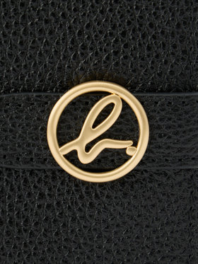 VOYAGE ウィメンズ バッグ＆ウォレット  ロングウォレット UAW01-02 ブラック