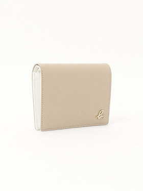 VOYAGE ウィメンズ バッグ＆ウォレット レザーウォレット" Petit b." EW13B-02 ベージュ