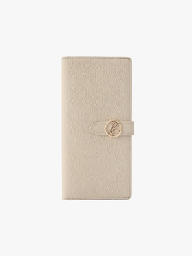 VOYAGE ウィメンズ バッグ＆ウォレット  ロングウォレット UAW01-02 ベージュ