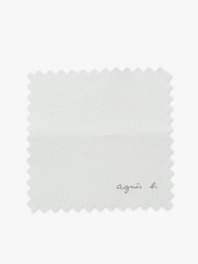 FEMME ウィメンズ ”b.”ロゴ スター & パール スタッド ピアス ”Canopy” ゴールド