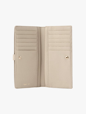 VOYAGE ウィメンズ バッグ＆ウォレット  ロングウォレット UAW01-02 ベージュ