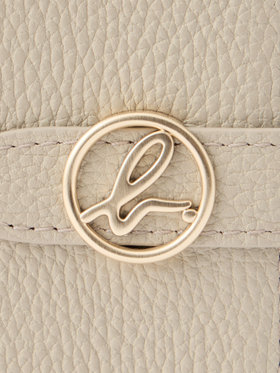 VOYAGE ウィメンズ バッグ＆ウォレット  ロングウォレット UAW01-02 ベージュ