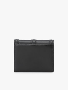 VOYAGE ウィメンズ バッグ＆ウォレット 【Outlet】レザー 財布ショルダー"Ingrid" ZAW03-04 ブラック