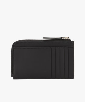 VOYAGE メンズ バッグ＆ウォレット フォトプリント レザー カードケース "Yvon" ZAH04A-04 パープル系その他