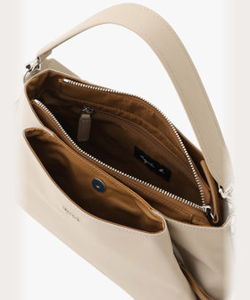 VOYAGE ウィメンズ バッグ＆ウォレット ナイロン 2way スモール ショルダーバッグ "Origami" ABS07-01 ベージュ