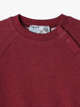 ENFANT ガールズ 【Outlet】SER2 L SWEAT ベビー スウェット レッド系その他