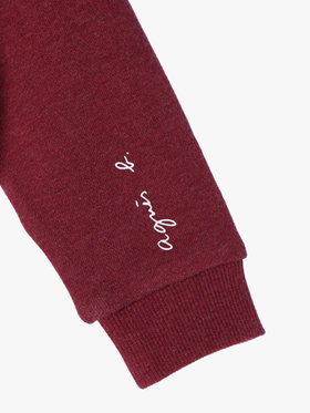 ENFANT ガールズ 【Outlet】SER2 L SWEAT ベビー スウェット レッド系その他