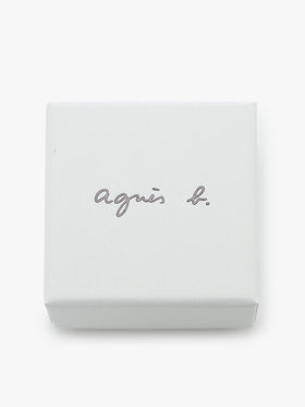 FEMME ウィメンズ イヤーカフ セット "Anchor Knot" シルバー系その他