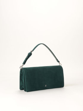 VOYAGE ウィメンズ バッグ＆ウォレット OPERAショルダーバッグ TAS13A-01 グリーン