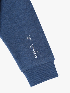 ENFANT ベビー 【Outlet】SER2 L SWEAT ベビー スウェット ブルー系その他