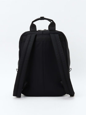 VOYAGE ウィメンズ バッグ＆ウォレット ナイロン バックパック "My bag" RAT01-05 ブラック