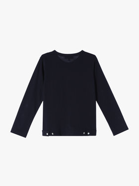 ENFANT ユニセックス 【Outlet】キッズ カーディガン ブルー系その他