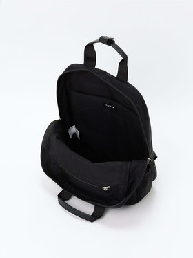 VOYAGE ウィメンズ バッグ＆ウォレット ナイロン バックパック "My bag" RAT01-05 ブラック