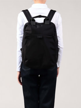 VOYAGE ウィメンズ バッグ＆ウォレット ナイロン バックパック "My bag" RAT01-05 ブラック