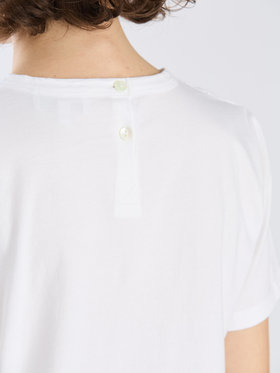 FEMME ウィメンズ 【Outlet】JE64 TS ADELIA Tシャツ ホワイト